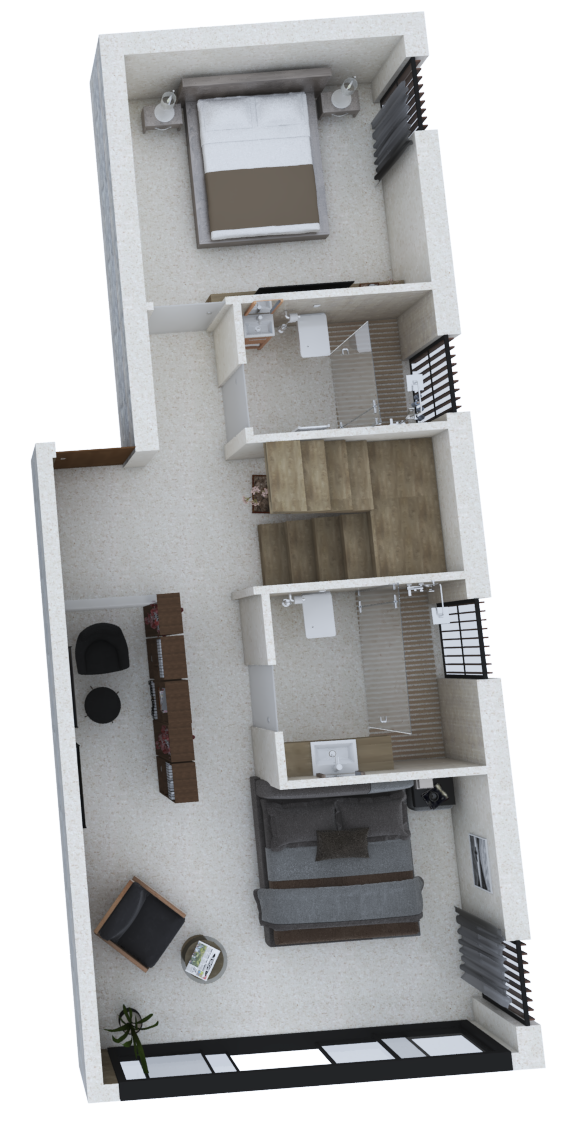 Image of Villa - 3 Bedrooms - 3 Bathrooms for Sale in Ulcin-Ulcinj-Montenegro, Image 9